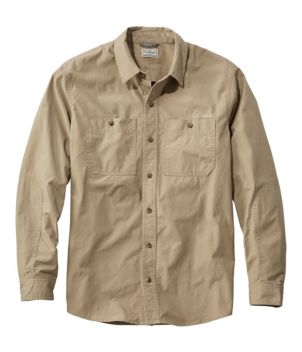 Men's Double L Field Shirt