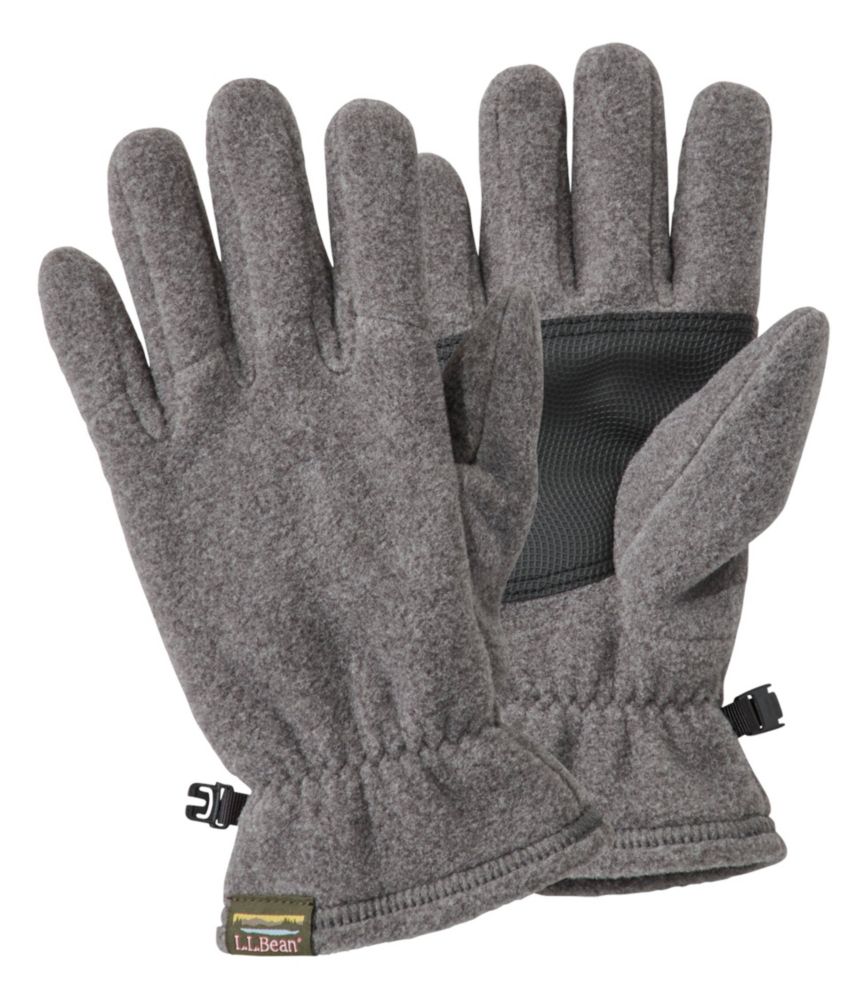 Women's Mountain Classic Fleece Gloves Gloves & Mittens at L.L.Bean