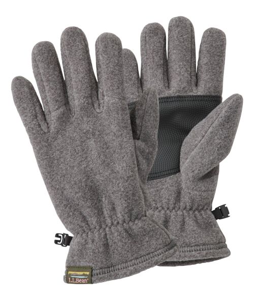 Women's Mountain Classic Fleece Gloves at L.L. Bean