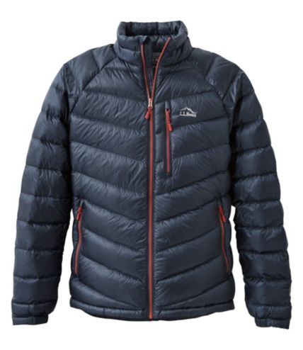 Patagonia Men's Down Sweater Jacket versus L.L. Bean Ultralight 850 Down Jacket | Ask Andy About 