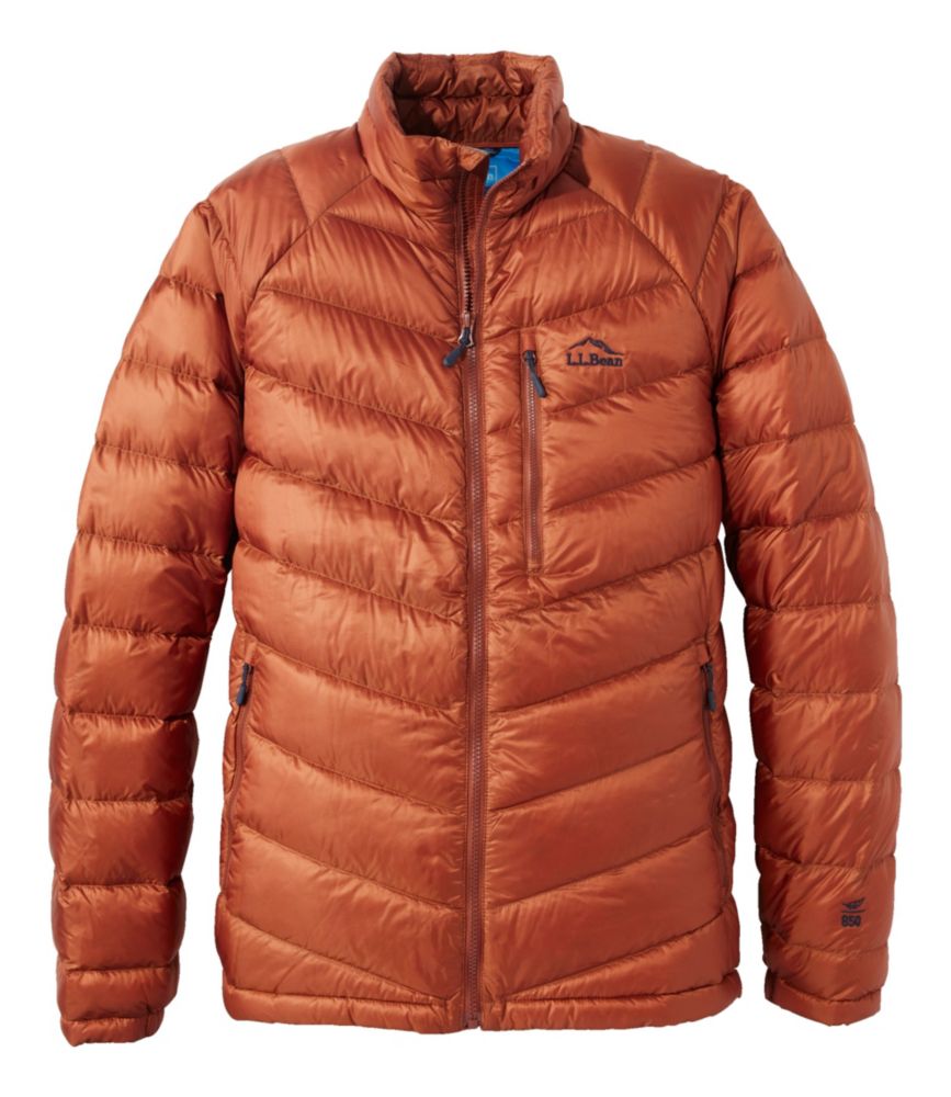 Men's Ultralight 850 Down Jacket