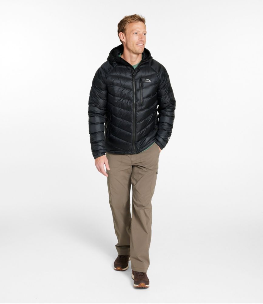 Men's Ultralight 850 Down Hooded Jacket