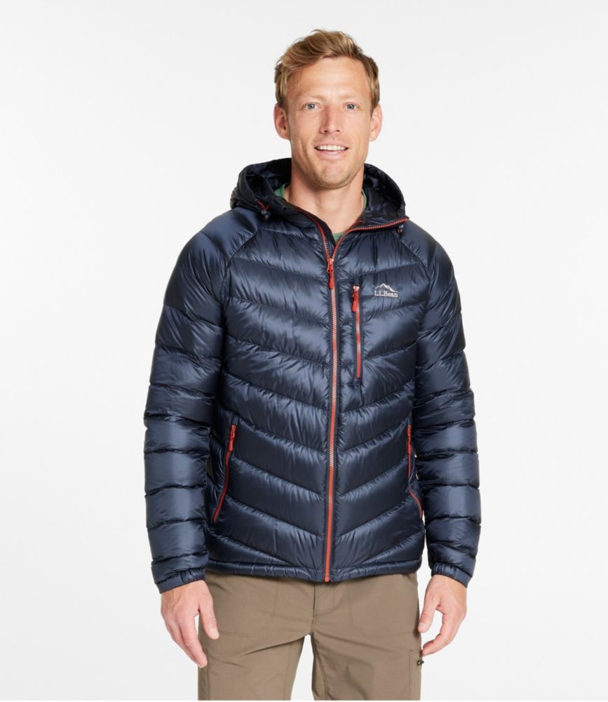 Men's Ultralight 850 Down Hooded Jacket
