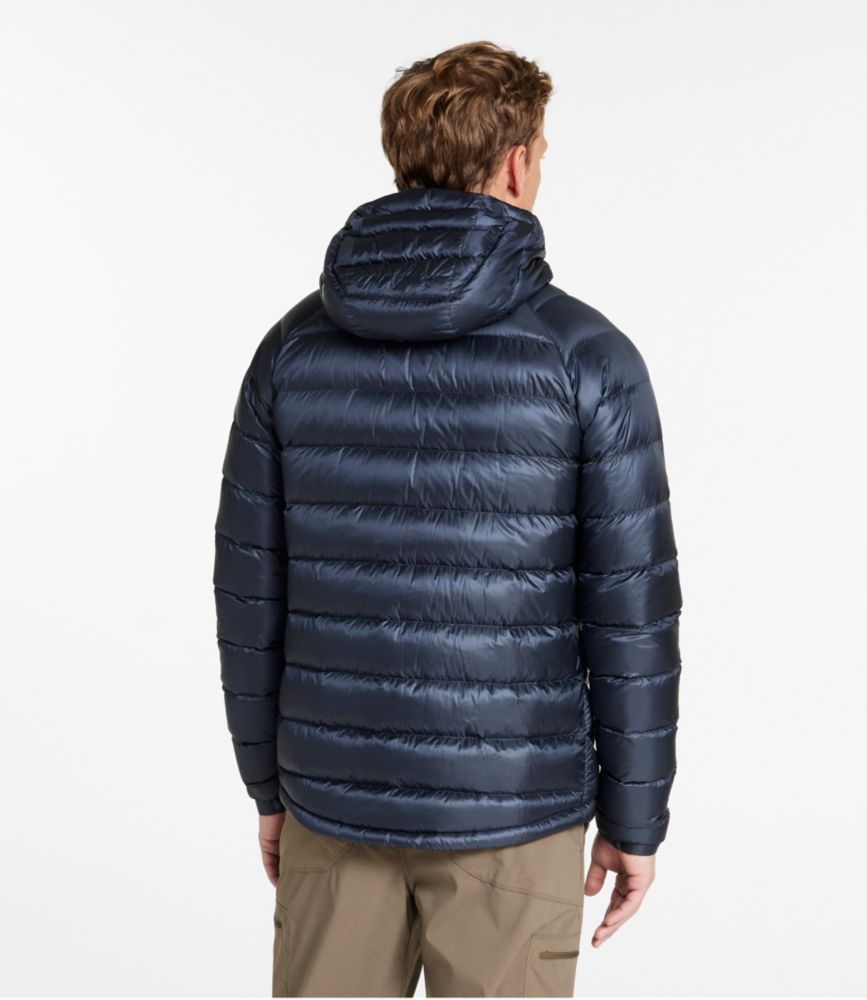 Men's Ultralight 850 Down Hooded Jacket