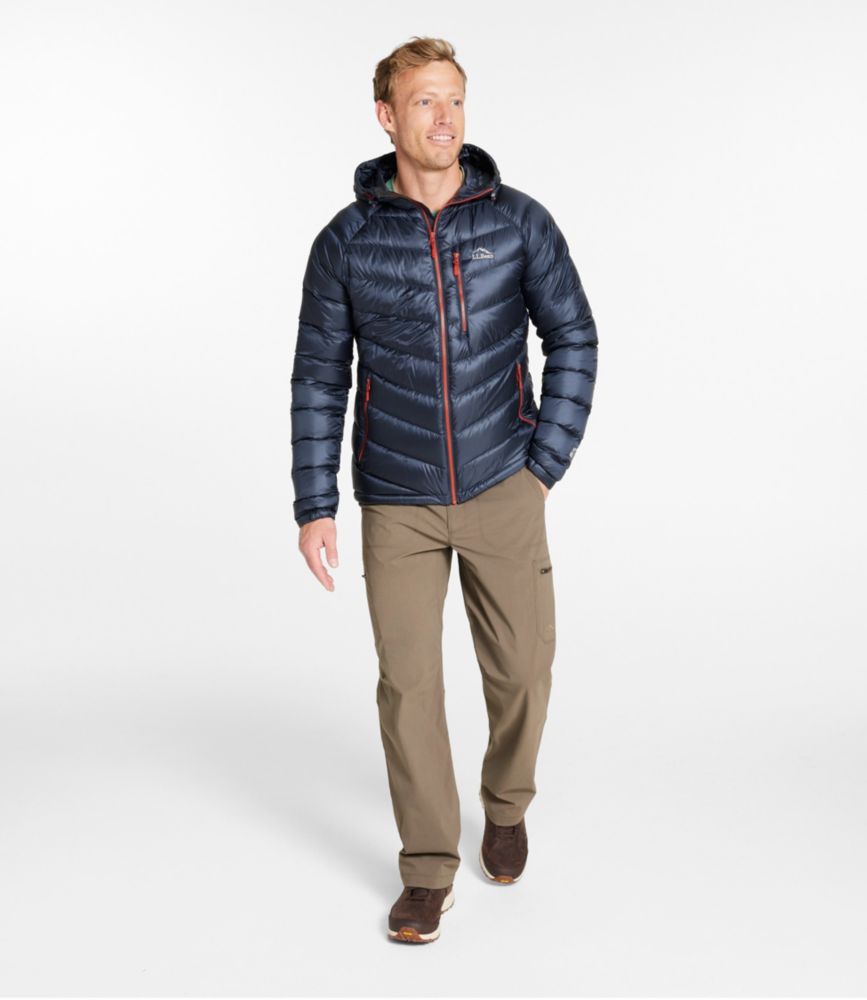 Men's Ultralight 850 Down Hooded Jacket