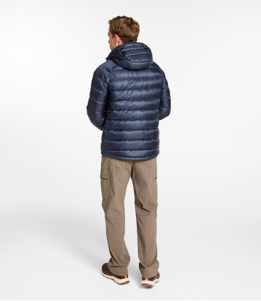 Men's Ultralight 850 Down Hooded Jacket