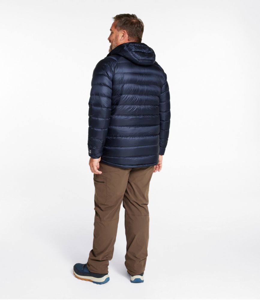 Men's Ultralight 850 Down Hooded Jacket