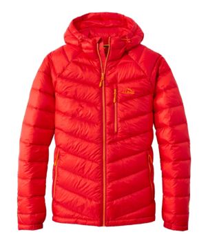 Men's Ultralight 850 Down Hooded Jacket