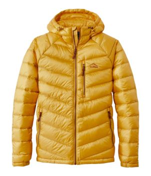 Men's Ultralight 850 Down Hooded Jacket