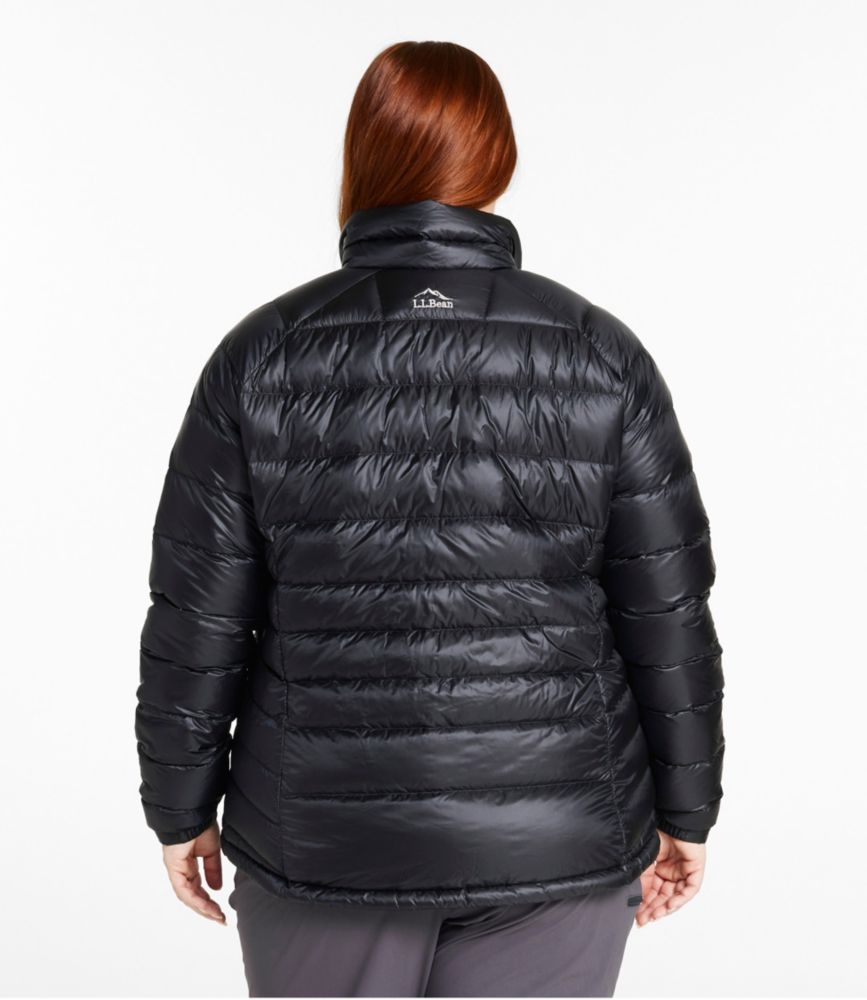 Women's Ultralight 850 Down Jacket, Deep Red, small image number 3