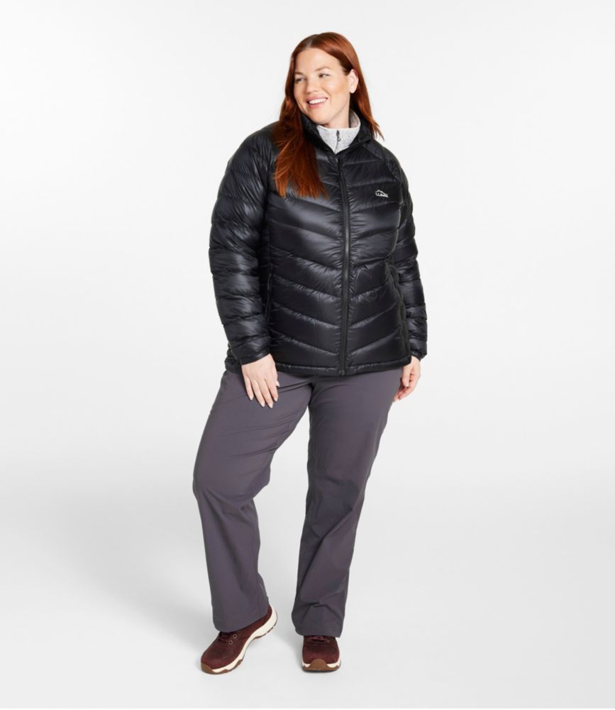 Women's Ultralight 850 Down Jacket, Deep Red, small image number 4
