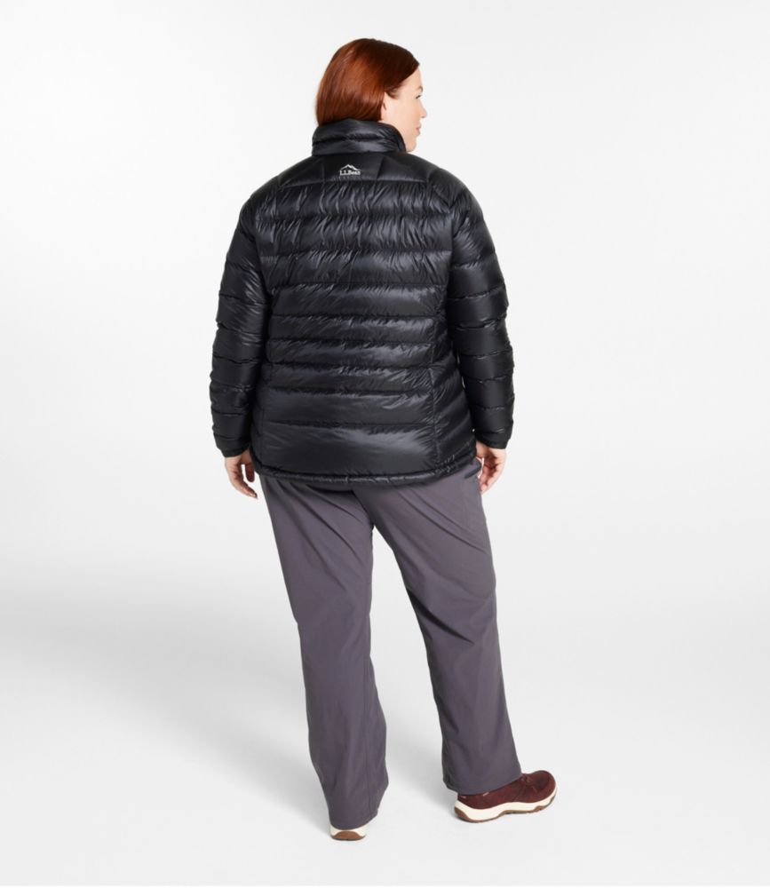 Women's Ultralight 850 Down Jacket, Deep Red, small image number 5