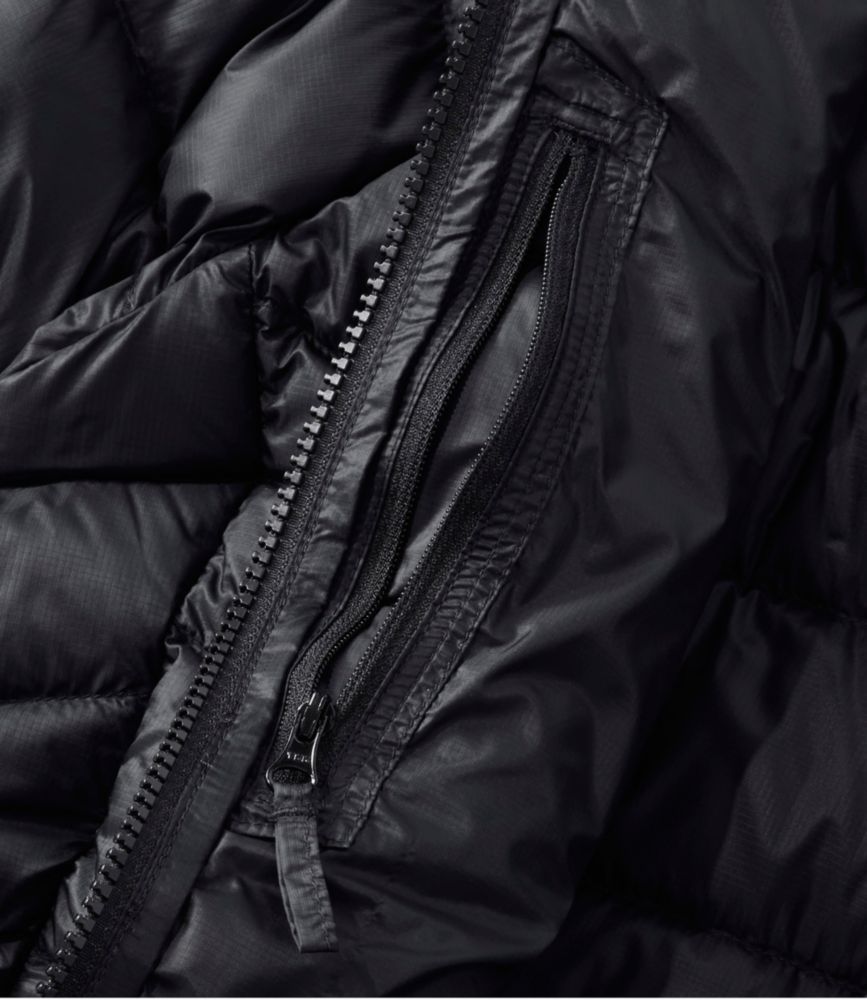 Women's Ultralight 850 Down Jacket, Carbon Navy, small image number 9