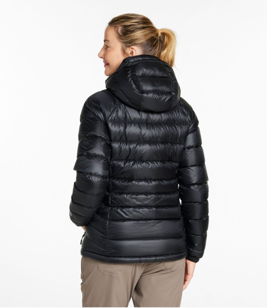 Women's Ultralight 850 Down Hooded Jacket Insulated Jackets at L.L.Bean