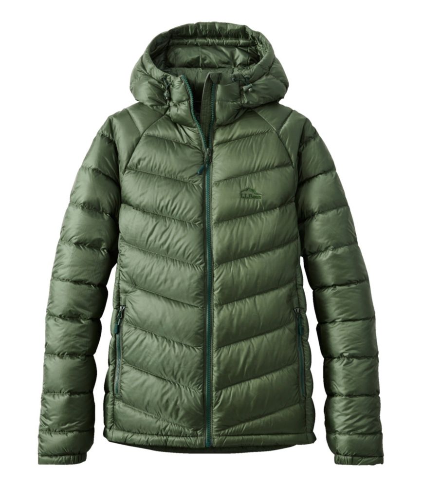 Women's Ultralight 850 Down Hooded Jacket