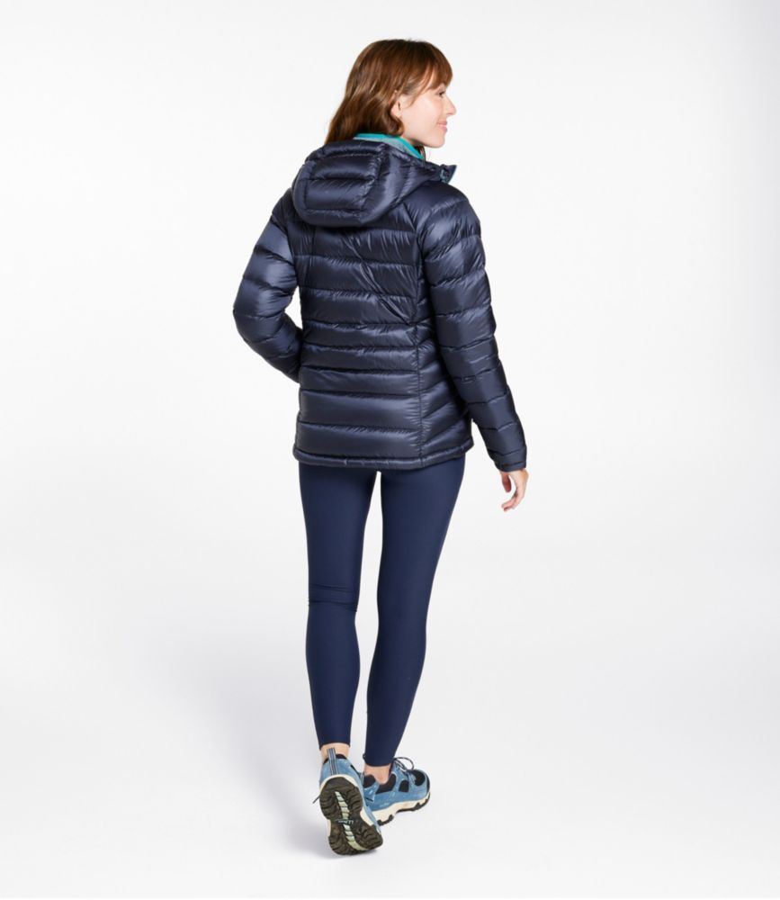 Women's Ultralight 850 Down Hooded Jacket