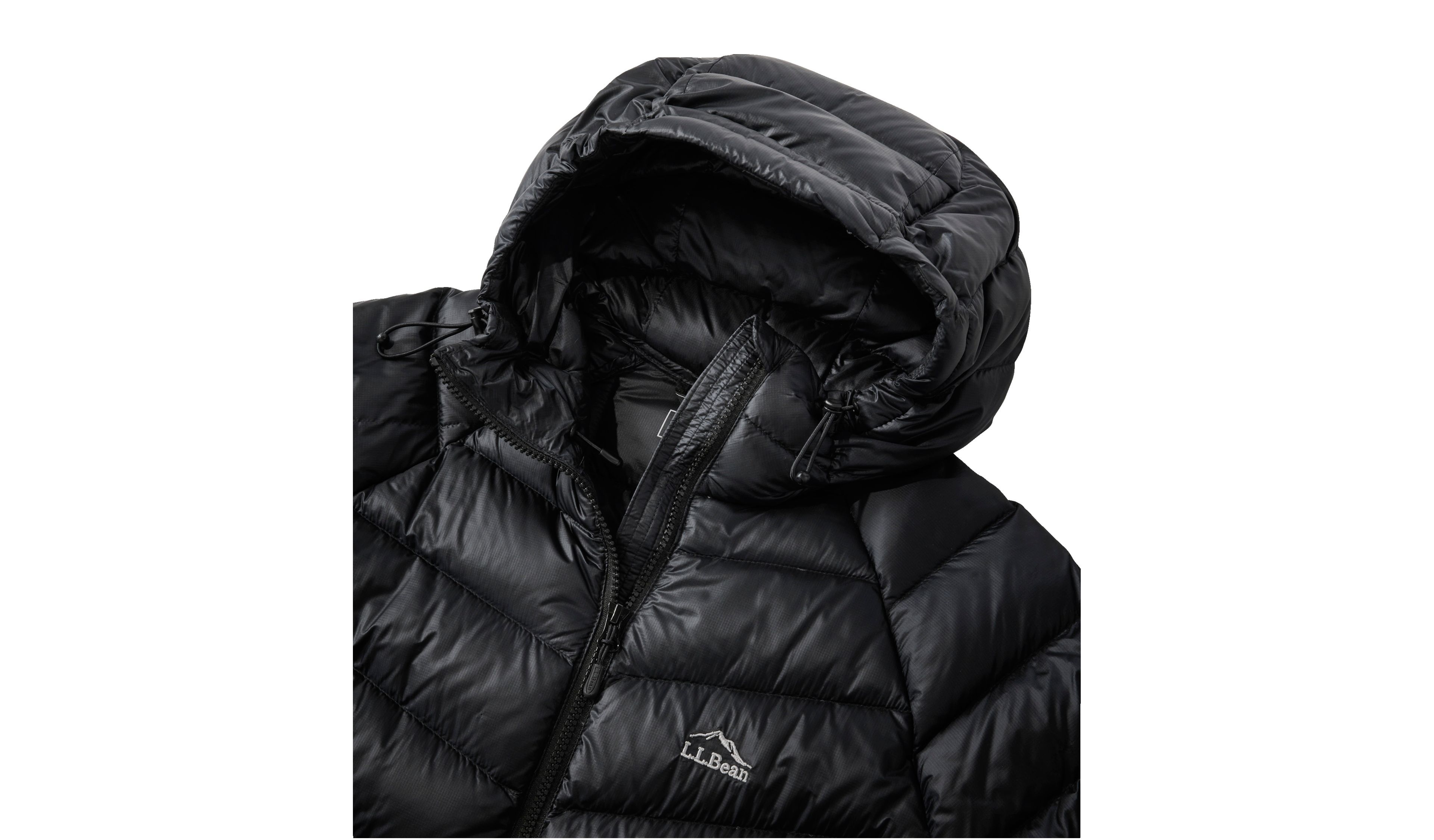 Women's Ultralight 850 Down Hooded Jacket