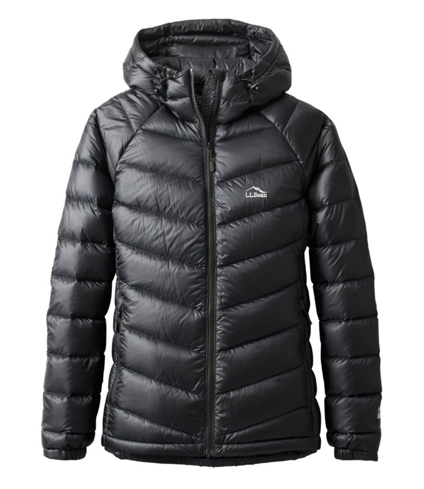 Women's Ultralight 850 Down Hooded Jacket