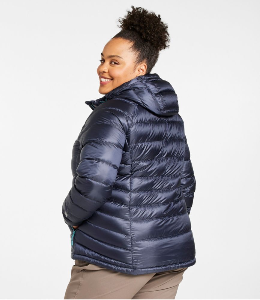 Women's Ultralight 850 Down Hooded Jacket