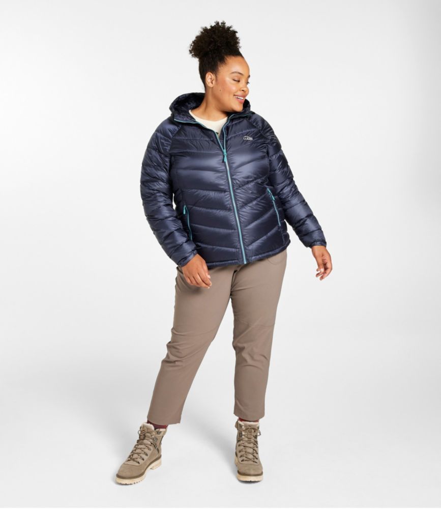 Women's Ultralight 850 Down Hooded Jacket