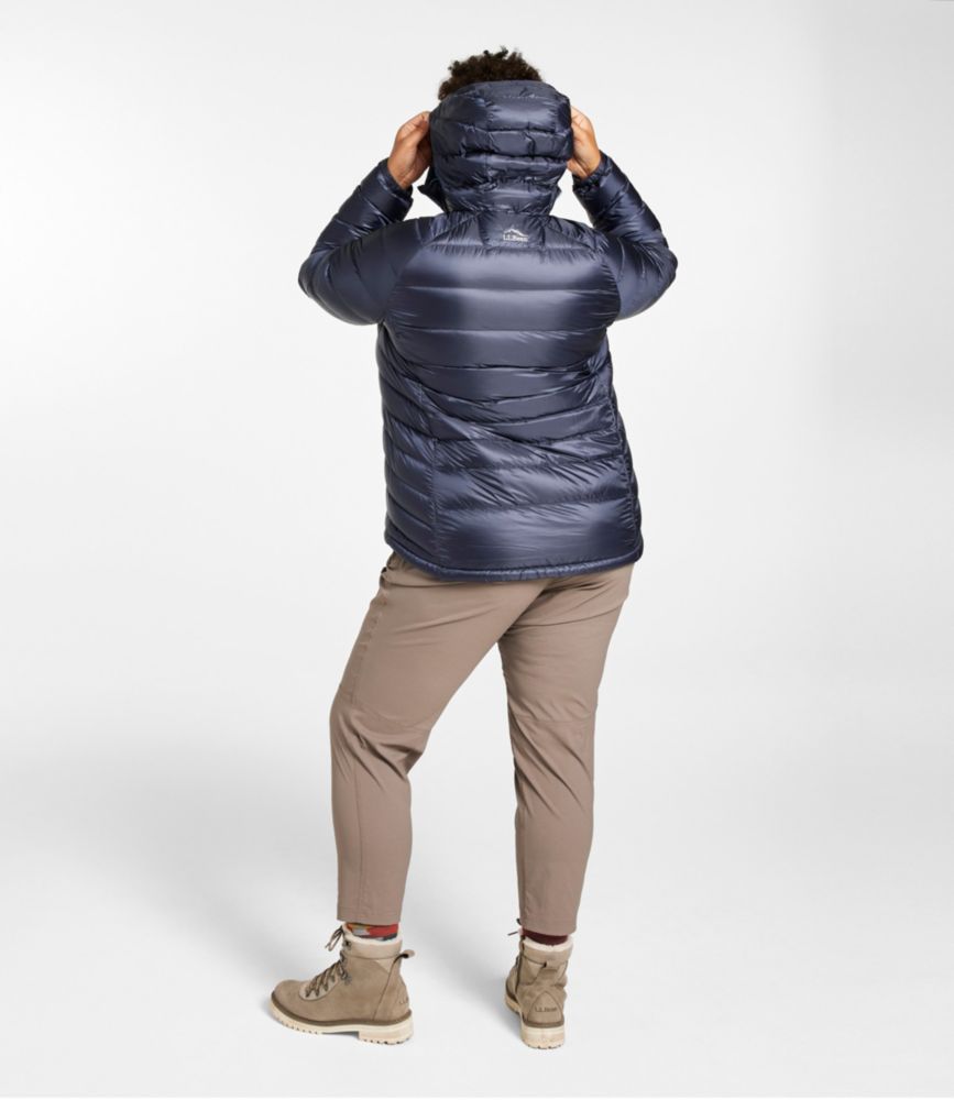 Women's Ultralight 850 Down Hooded Jacket