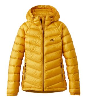 Women's Ultralight 850 Down Hooded Jacket