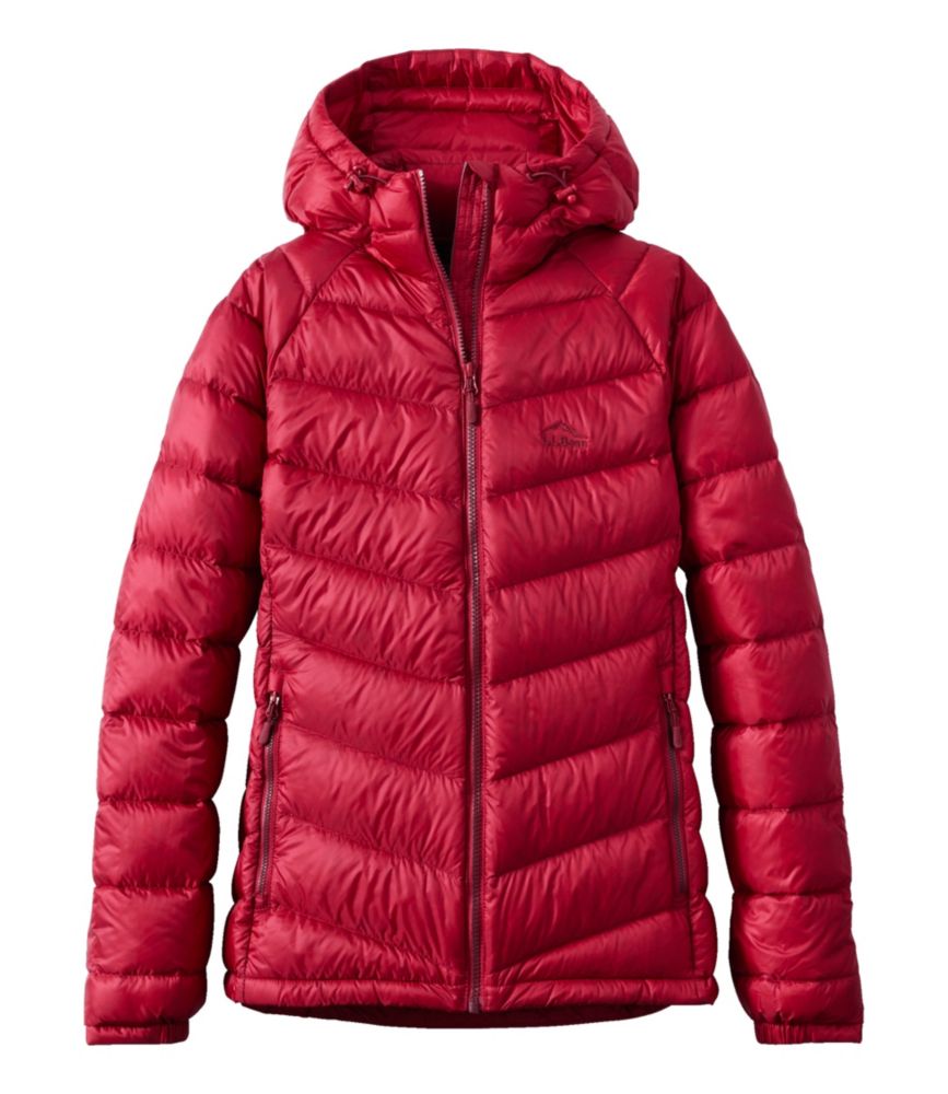 Women's Ultralight 850 Down Hooded Jacket