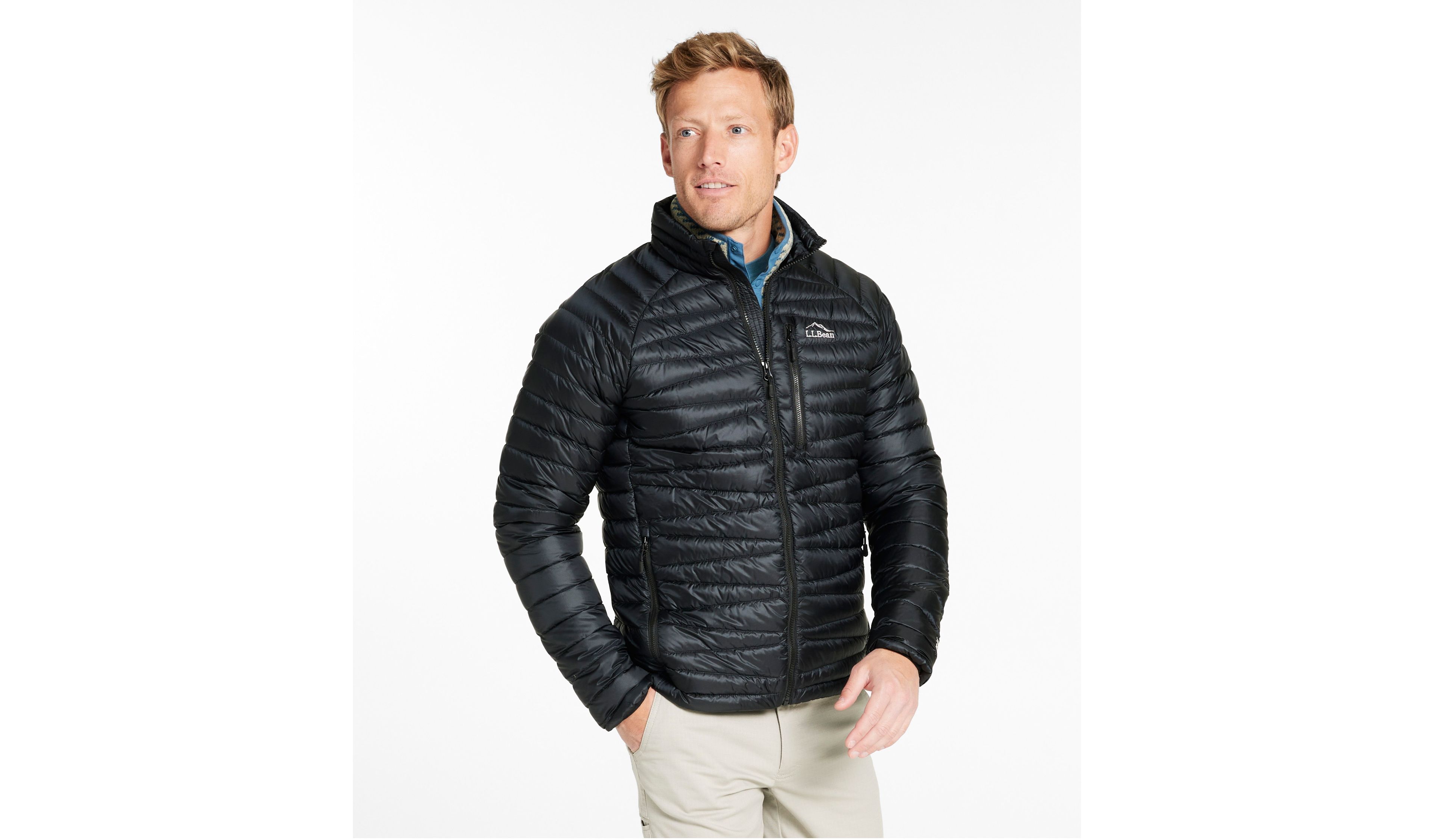 Men's Ultralight 850 Down Sweater
