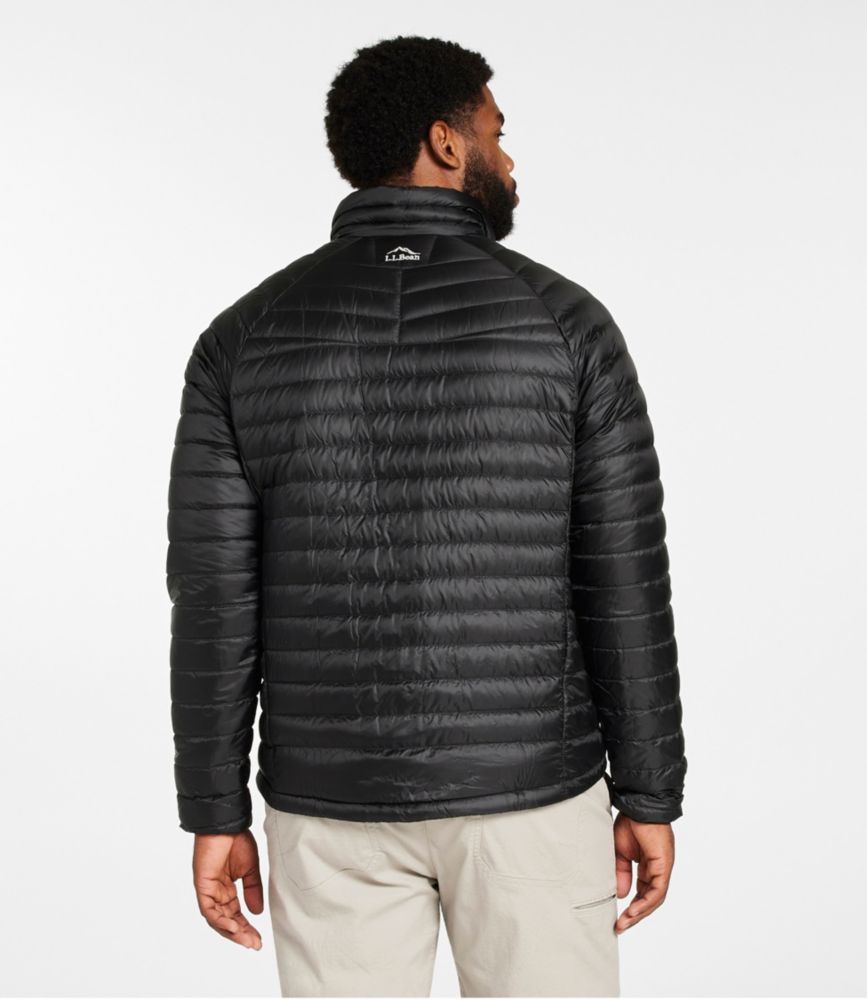 Men's Ultralight 850 Down Sweater, Night, small image number 7