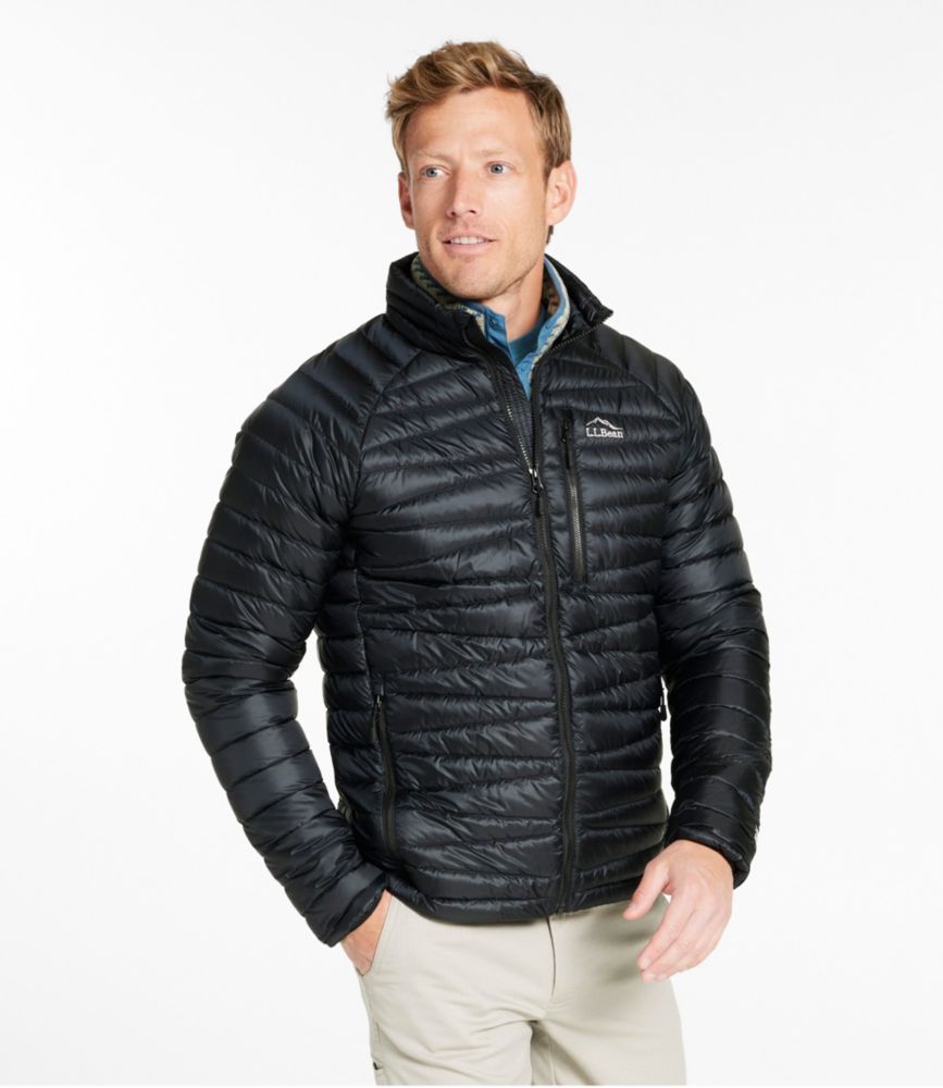 Men's Ultralight 850 Down Sweater