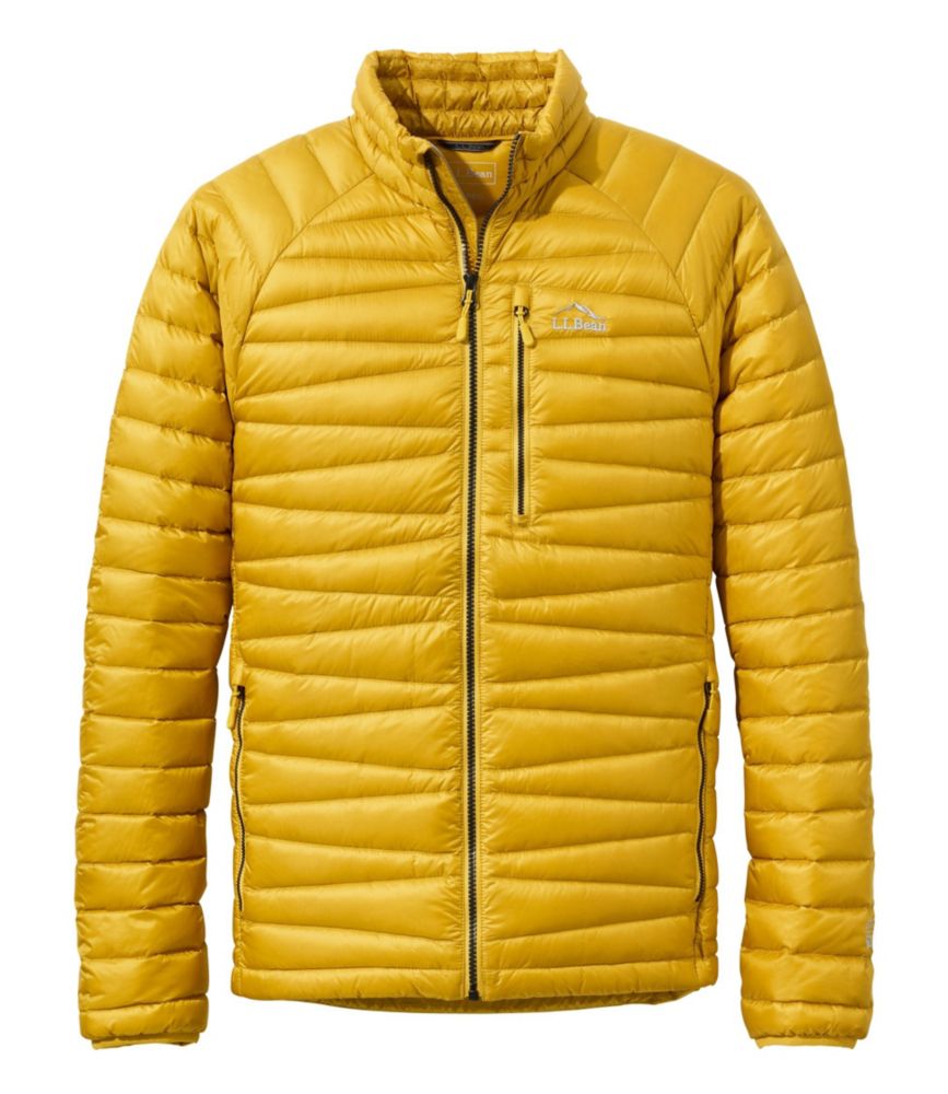 Men's Ultralight 850 Down Sweater Insulated at L.L.Bean
