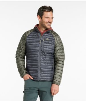 Men's Ultralight 850 Down Sweater