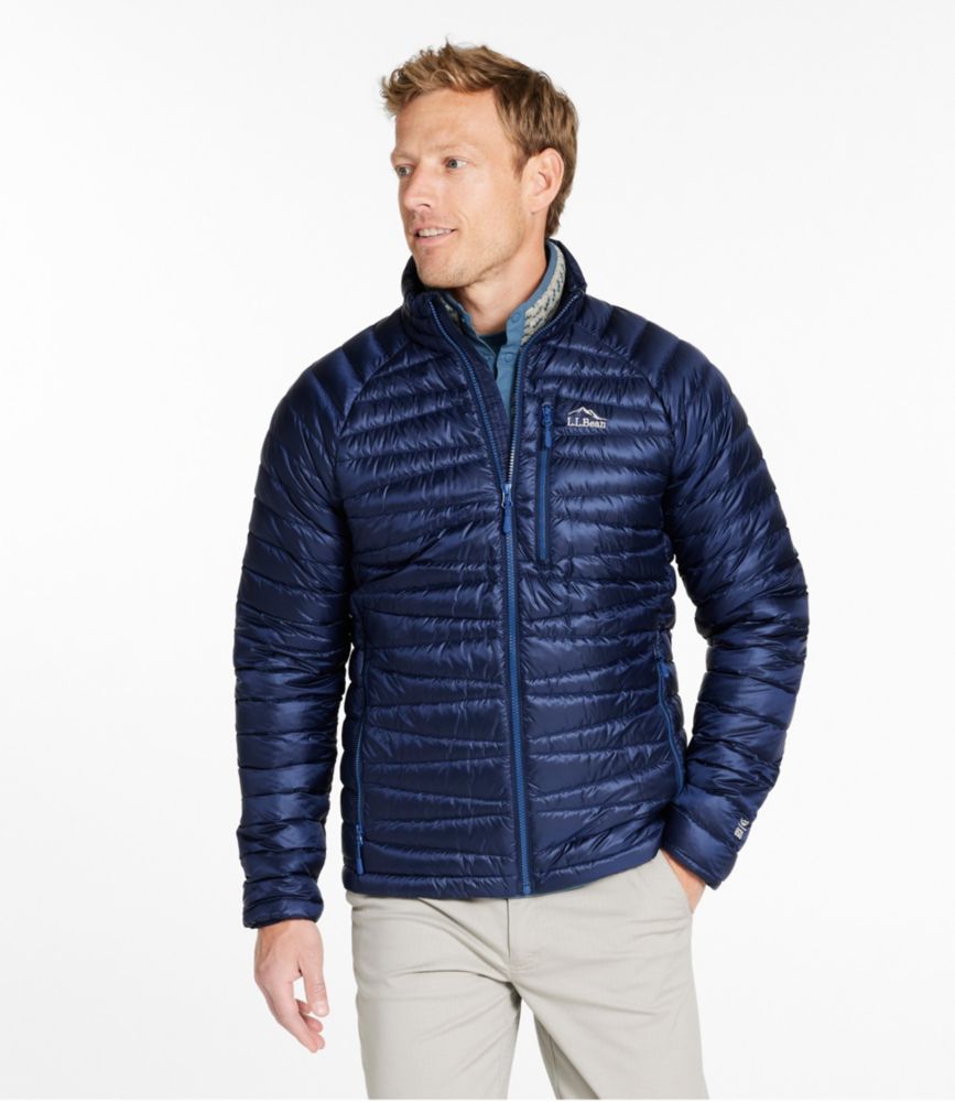 Men's Ultralight 850 Down Sweater