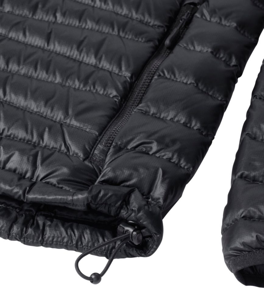 Men's Ultralight 850 Down Sweater Hooded Jacket, Dusty Olive/Iron, small image number 13