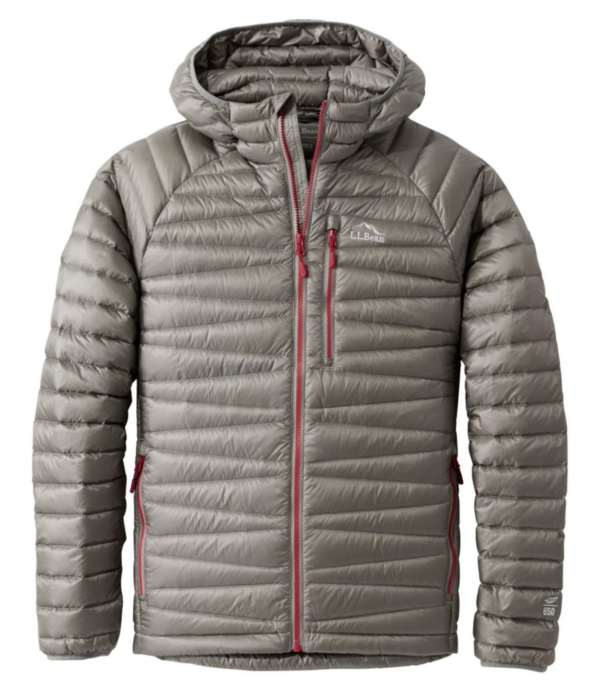 tall size down jacket