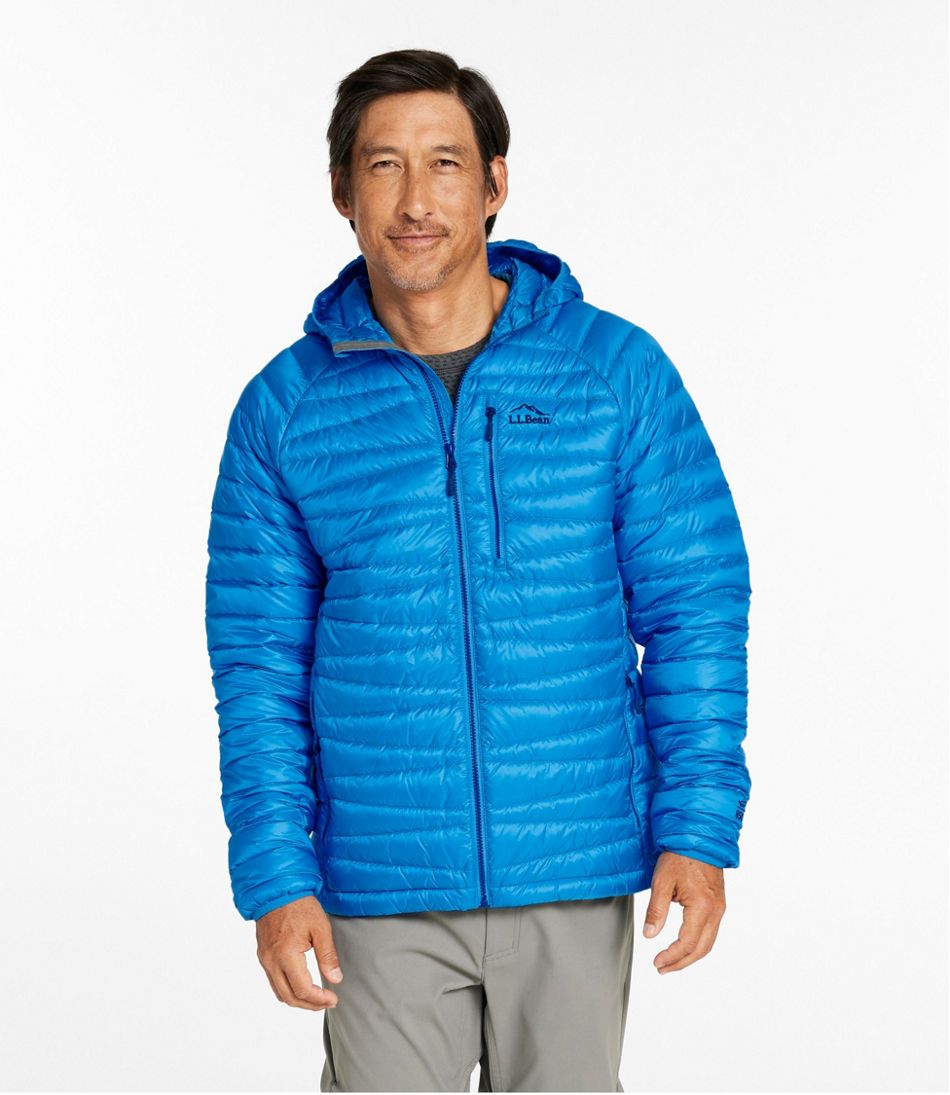 Men's Ultralight 850 Down Sweater Hooded Jacket | Insulated Men's Ultralight 850 Down Sweater Hooded Jacket | Insulated