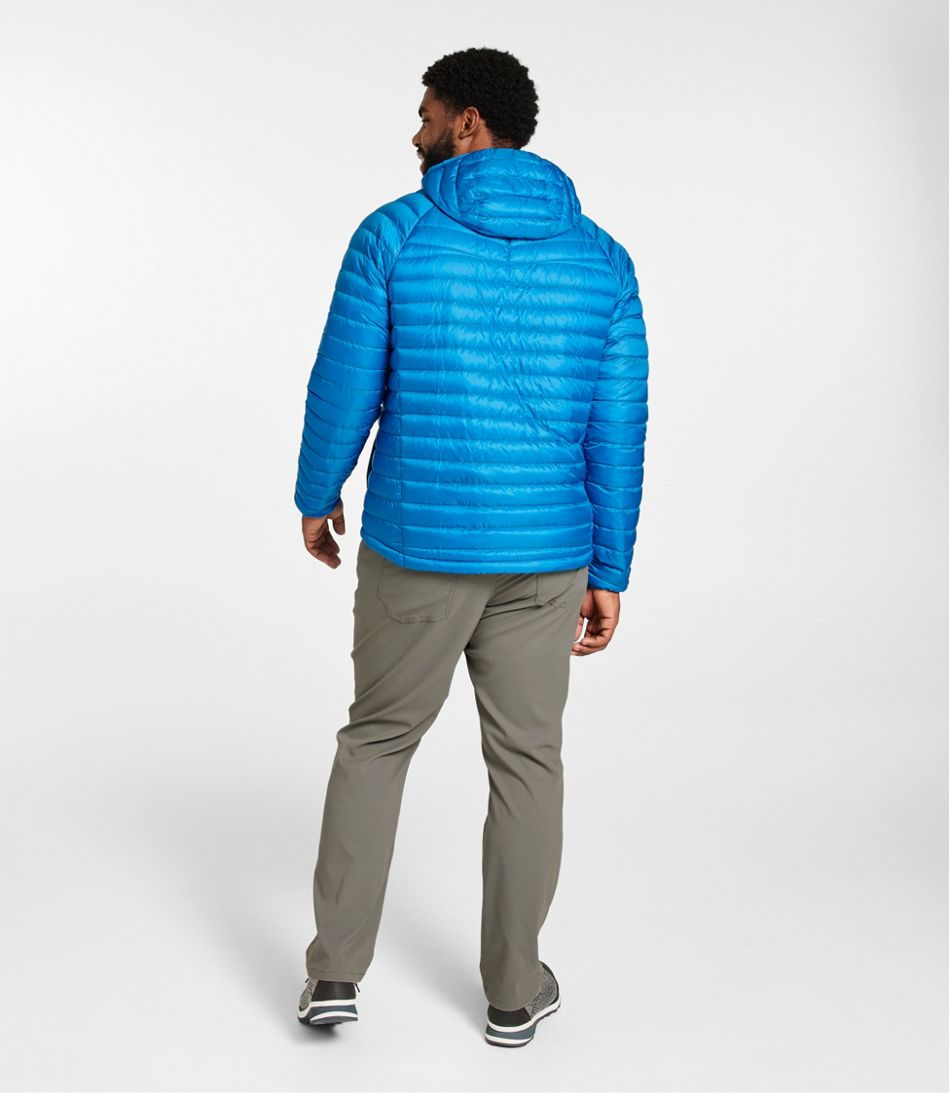 Men's Ultralight 850 Down Sweater Hooded Jacket | Insulated Men's Ultralight 850 Down Sweater Hooded Jacket | Insulated