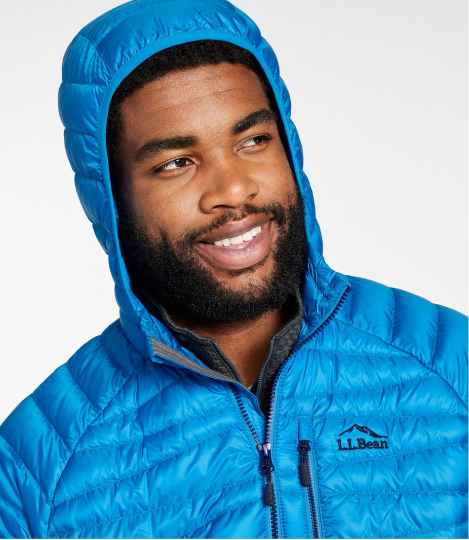 Men's Ultralight 850 Down Sweater Hooded Jacket | Insulated Men's Ultralight 850 Down Sweater Hooded Jacket | Insulated