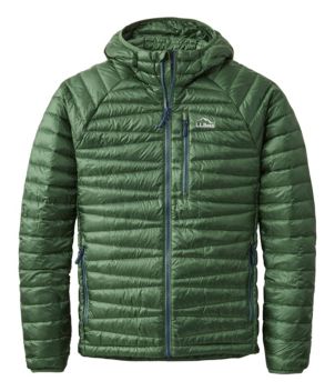 Men's Ultralight 850 Down Sweater Hooded Jacket