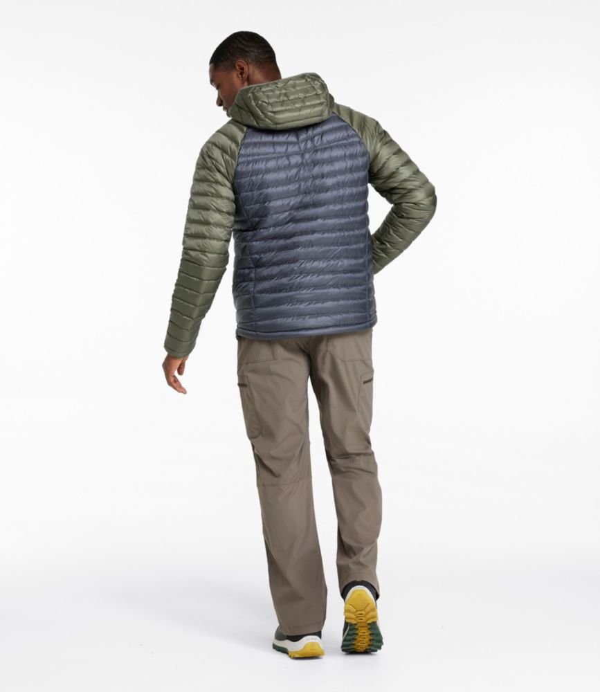 Men's Ultralight 850 Down Sweater Hooded Jacket