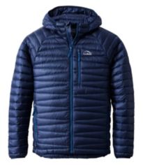 Men's PrimaLoft Packaway Hooded Jacket | Insulated Jackets at L.L.Bean