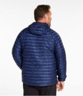 Men's Ultralight 850 Down Sweater Hooded Jacket