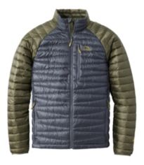 Men's Ultralight 850 Down Jacket