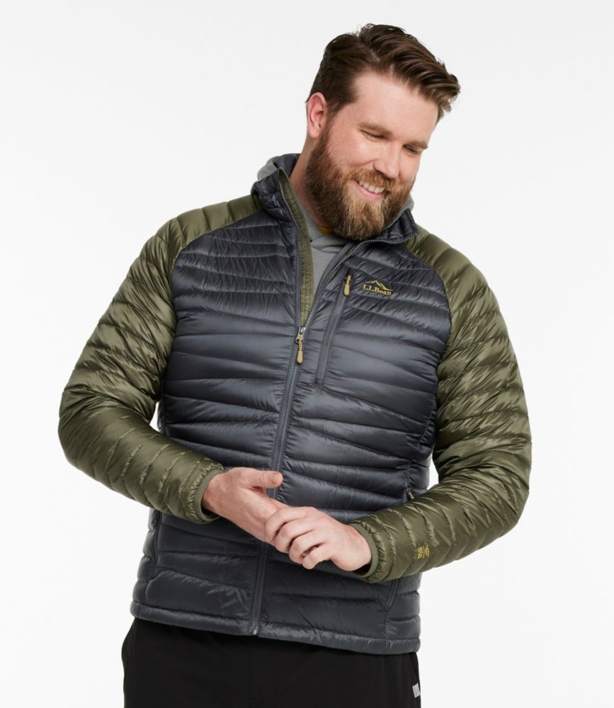 Men's Ultralight 850 Down Sweater
