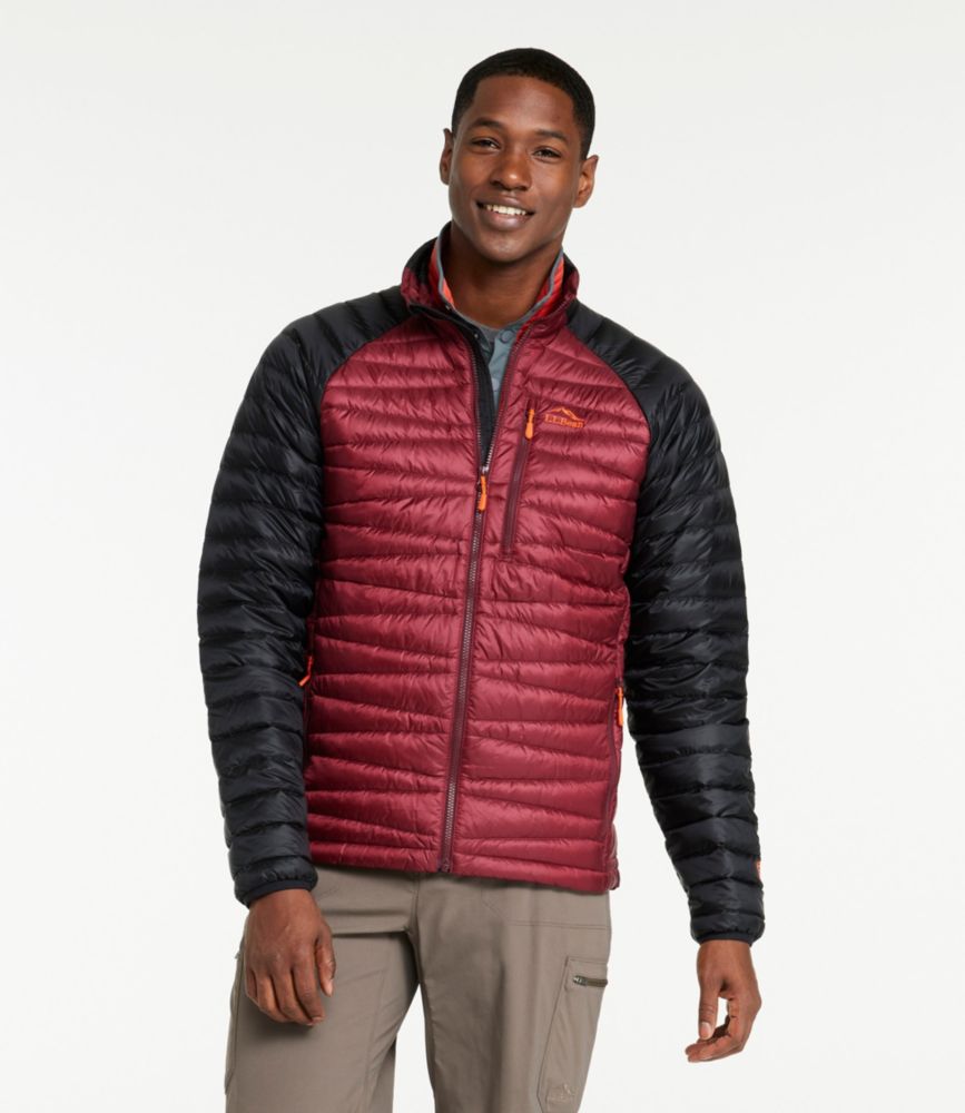 Men's Ultralight 850 Down Sweater Men’s jacket