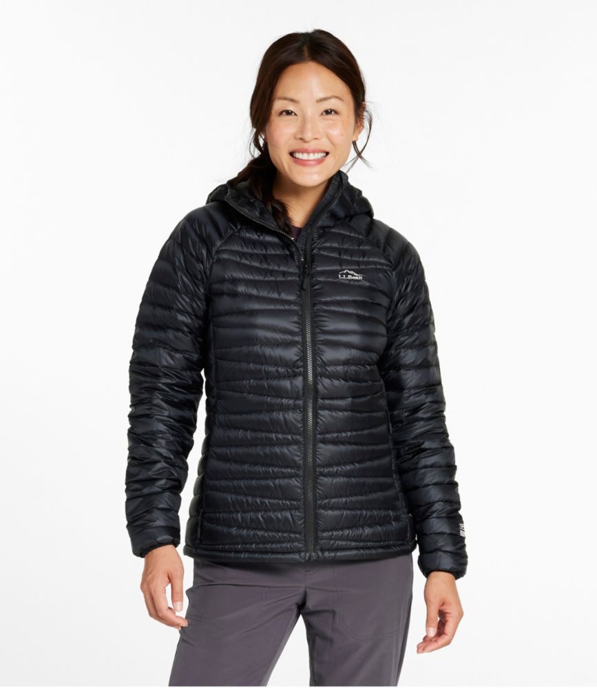 Women's Ultralight 850 Down Hooded Sweater