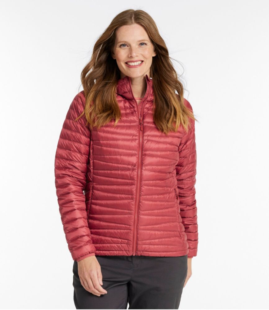 Women's Ultralight 850 Down Hooded Sweater