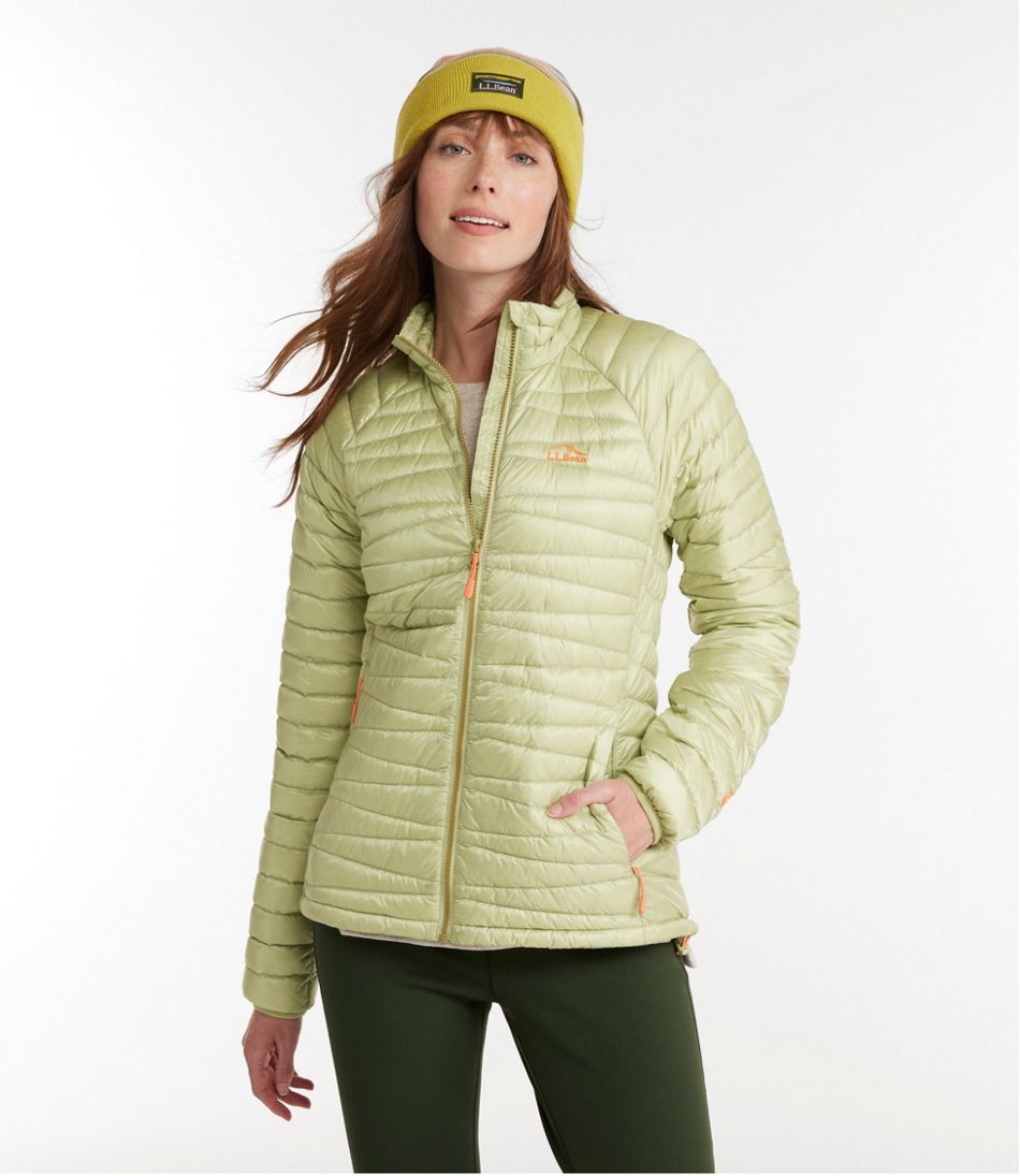Women's Ultralight 850 Down Sweater | Insulated Jackets at L.L.Bean