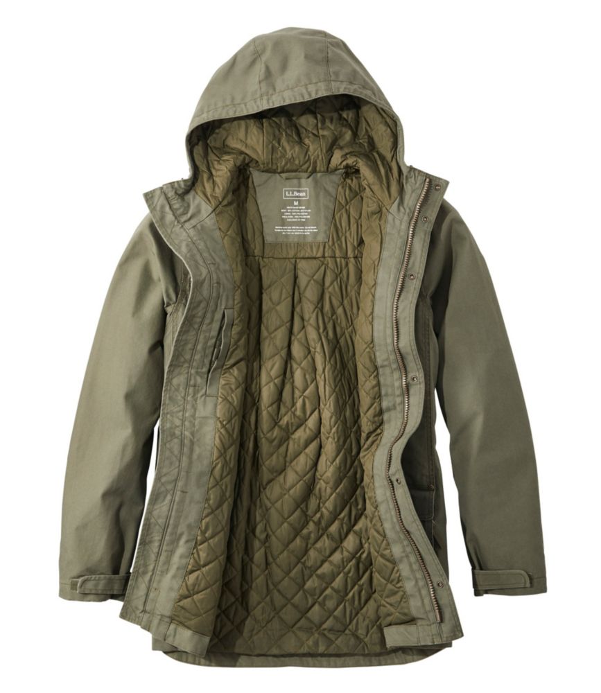 ll bean mens coats