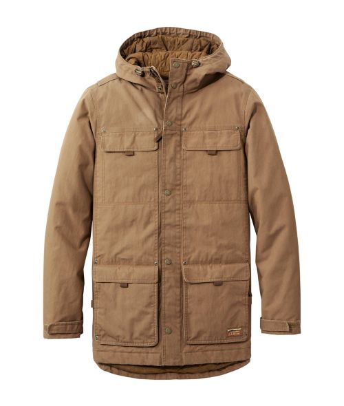 Men's L.L.Bean Utility Parka at L.L. Bean